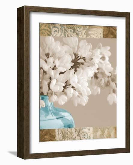 A Hint of Love-Christine Zalewski-Framed Art Print