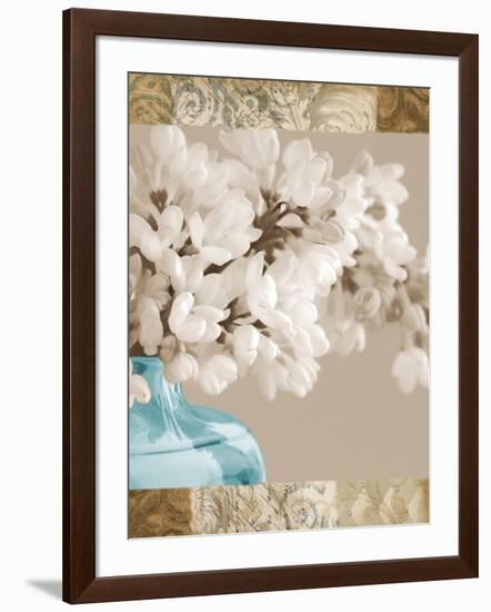 A Hint of Love-Christine Zalewski-Framed Art Print