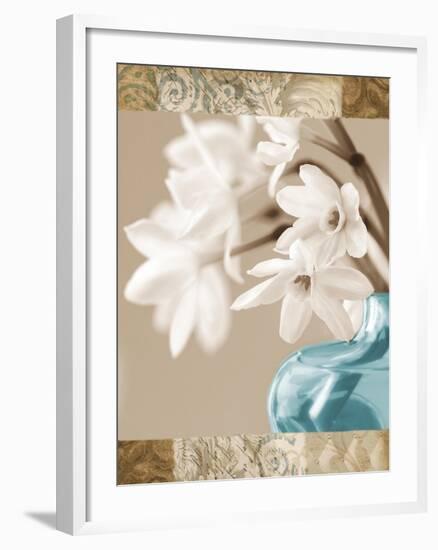 A Hint of Romance-Christine Zalewski-Framed Art Print