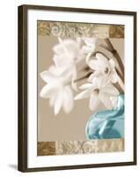 A Hint of Romance-Christine Zalewski-Framed Art Print