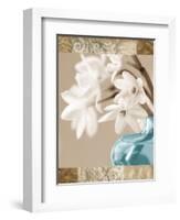 A Hint of Romance-Christine Zalewski-Framed Art Print