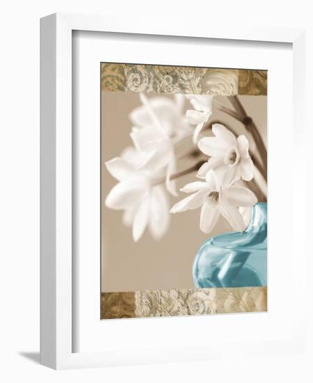 A Hint of Romance-Christine Zalewski-Framed Art Print