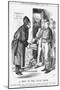 A Hint to the Loyal Irish, 1868-John Tenniel-Mounted Giclee Print