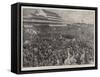 A Historic Derby-William Small-Framed Stretched Canvas