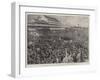 A Historic Derby-William Small-Framed Giclee Print