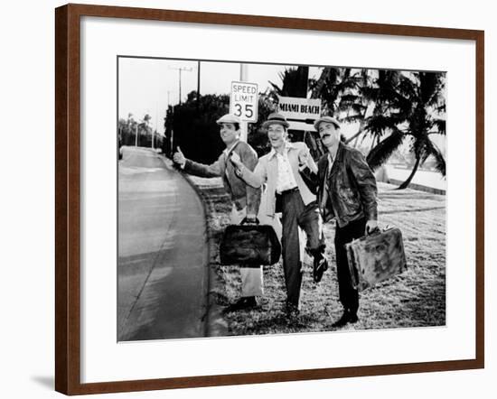 A Hole in the Head, 1959-null-Framed Photographic Print