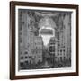 A Hole in the Wall-Thomas Barbey-Framed Giclee Print