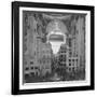 A Hole in the Wall-Thomas Barbey-Framed Giclee Print