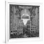 A Hole in the Wall-Thomas Barbey-Framed Giclee Print