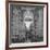 A Hole in the Wall-Thomas Barbey-Framed Giclee Print