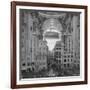 A Hole in the Wall-Thomas Barbey-Framed Giclee Print