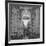 A Hole in the Wall-Thomas Barbey-Framed Giclee Print