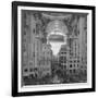 A Hole in the Wall-Thomas Barbey-Framed Giclee Print