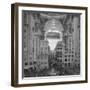 A Hole in the Wall-Thomas Barbey-Framed Giclee Print