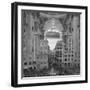 A Hole in the Wall-Thomas Barbey-Framed Giclee Print