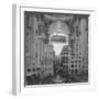 A Hole in the Wall-Thomas Barbey-Framed Giclee Print