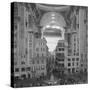 A Hole in the Wall-Thomas Barbey-Stretched Canvas