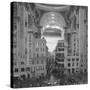 A Hole in the Wall-Thomas Barbey-Stretched Canvas