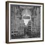 A Hole in the Wall-Thomas Barbey-Framed Giclee Print