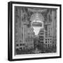 A Hole in the Wall-Thomas Barbey-Framed Giclee Print