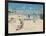 A Holiday at Mentone, 1888-Charles Edward Conder-Framed Premium Giclee Print