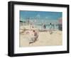 A Holiday at Mentone, 1888-Charles Edward Conder-Framed Premium Giclee Print