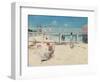 A Holiday at Mentone, 1888-Charles Edward Conder-Framed Premium Giclee Print