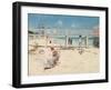 A Holiday at Mentone-Charles Conder-Framed Giclee Print