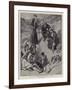 A Holiday in Greece, on the Verge of a Discovery-Sydney Prior Hall-Framed Giclee Print