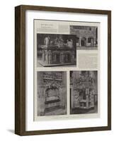 A Holiday with a Camera in South-East France-null-Framed Giclee Print