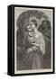 A Holy Family-Hippolyte Delaroche-Framed Stretched Canvas