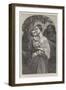 A Holy Family-Hippolyte Delaroche-Framed Giclee Print