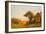 A Home by the Seaside, c.1872-Thomas Worthington Whittredge-Framed Giclee Print