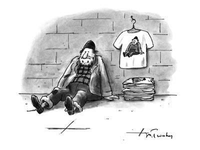 new yorker cartoon t shirts