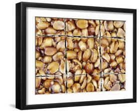 A Homemade Peanut and Caramel Bar-Neil Overy-Framed Photographic Print