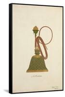 A Hookah, 1800-10-Jack Joyenadey-Framed Stretched Canvas