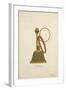 A Hookah, 1800-10-Jack Joyenadey-Framed Giclee Print