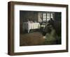 A Hopeless Dawn-Frank Bramley-Framed Giclee Print