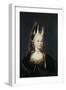 A Horned Witch-null-Framed Giclee Print