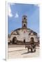 A horse-drawn cart known locally as a coche, Trinidad, UNESCO World Heritage Site, Cuba, West Indie-Michael Nolan-Framed Photographic Print