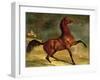 A Horse in a Landscape-Alfred Dedreux-Framed Giclee Print