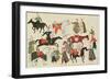 A Horse Market, circa 1580-null-Framed Giclee Print