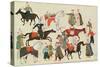 A Horse Market, circa 1580-null-Stretched Canvas