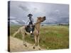 A Horse Pilgrimage in Viana Do Alentejo, Portugal-Mauricio Abreu-Stretched Canvas