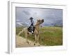 A Horse Pilgrimage in Viana Do Alentejo, Portugal-Mauricio Abreu-Framed Photographic Print