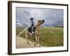 A Horse Pilgrimage in Viana Do Alentejo, Portugal-Mauricio Abreu-Framed Photographic Print