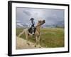 A Horse Pilgrimage in Viana Do Alentejo, Portugal-Mauricio Abreu-Framed Photographic Print