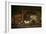 A Horse Stable-Philips Wouwerman-Framed Art Print