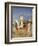 A Horseman in Jaipur, 1881-Wassili Werestschagin-Framed Giclee Print