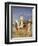 A Horseman in Jaipur, 1881-Wassili Werestschagin-Framed Giclee Print